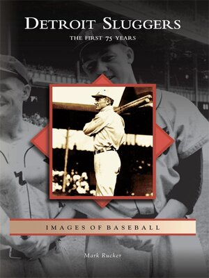 cover image of Detroit Sluggers